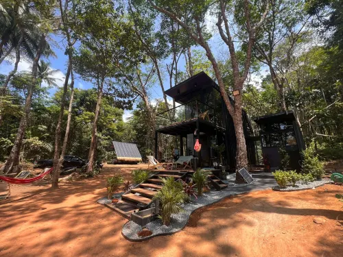 帕德爾旅館科昌