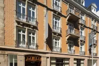 Hotel D - Strasbourg Hotels in Strasbourg