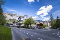 Visimo Apartments Flims with Private Sauna Hotels in Ilanz