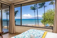 Sands of Kahana 315 2Bd 2Ba Oceanfront Condo Hotels in Napili-Honokowai