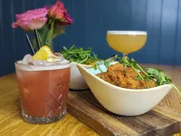 The Coach House Inn - sarapan
