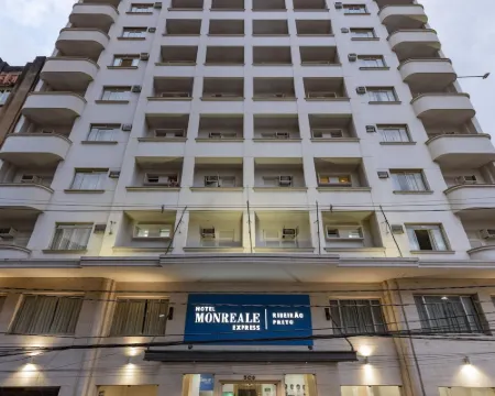 Monreale Express Ribeirão Preto Hotels in Ribeirao Preto