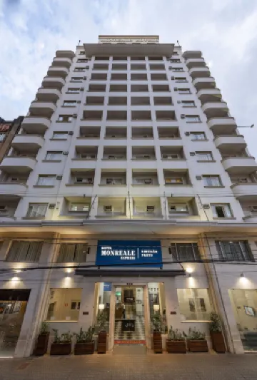 Monreale Express Ribeirão Preto Hôtels à : 