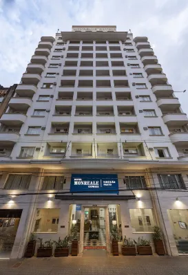Monreale Express Ribeirão Preto Hotels near Praça Omilton Visconde