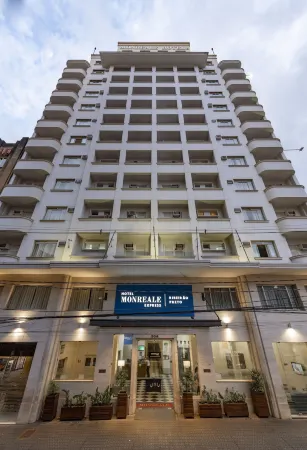 Monreale Express Ribeirão Preto Отели в г. Рибейран-Прету