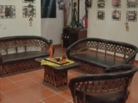 Hotel Posada Lol Kanaab Hoteles en Candelaria