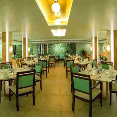 Ramyas Hotels Dining/Meeting Rooms