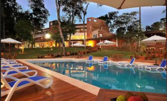 Gran Hotel Tourbillon & Lodge