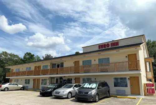 Euro Inn & Suites of Slidell