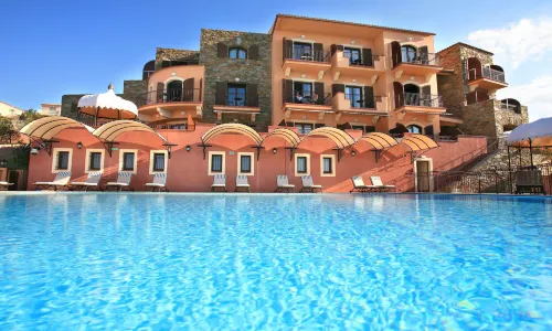 Hôtel Demeure Loredana