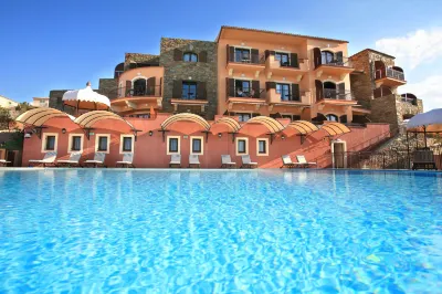 Hôtel Demeure Loredana Các khách sạn ở Saint-Florent