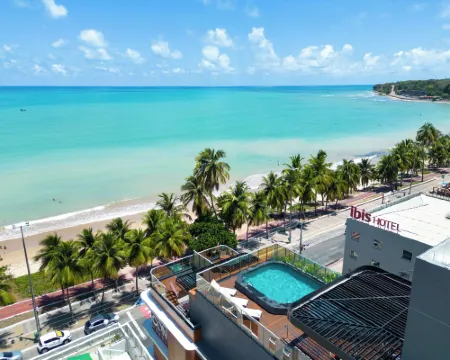 Icon Hotel by Welkom Hotels in Joao Pessoa