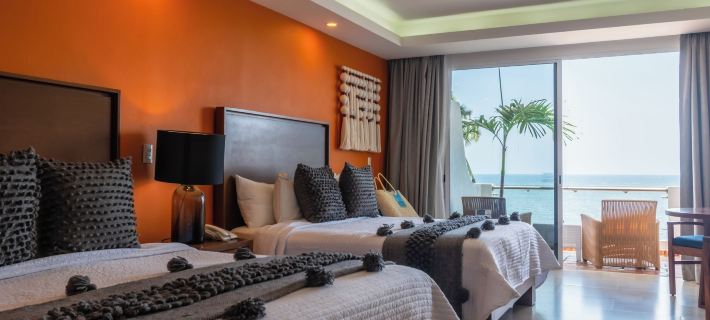 โรงแรม เดอะ พารามาร์ บีชฟรอนต์ บูทีค - ดาวน์ทาวน์ มาเลคอน โรงแรมในเปอร์โตวัลลาร์ตา