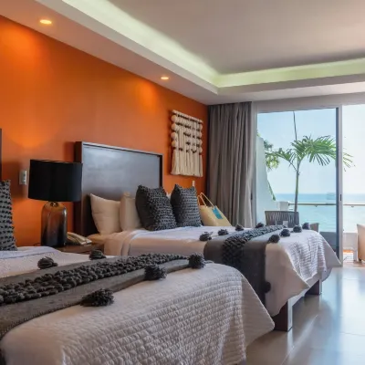 The Paramar Beachfront Boutique Hotel with Breakfast Included - Downtown Malecon Hotels near Punta De Mita