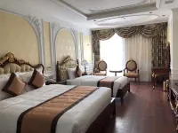 Hoang Nham Luxury Hotel - parking