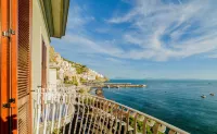 Hotel la Bussola - Meerblick