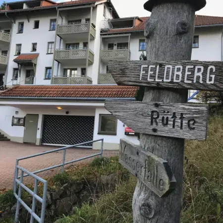 Residenz Schauinsland, Ganzes Appartement, Sauna