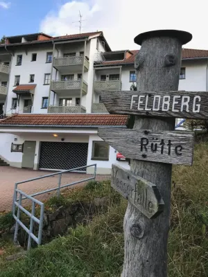 Residenz Schauinsland, Ganzes Appartement, Sauna Hotels in Todtnau