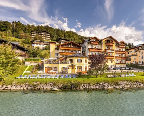 Hotel Gruenberger Hotels in Bischofswiesen