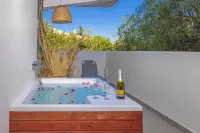 Hotel Nathalie - Badekar