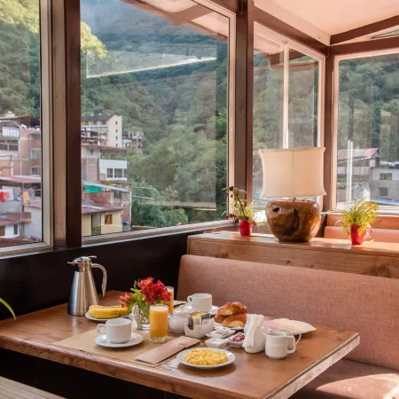 Jaya Machu Picchu Boutique Hotel