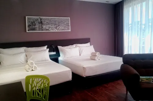 The Loft Plaza Hotel