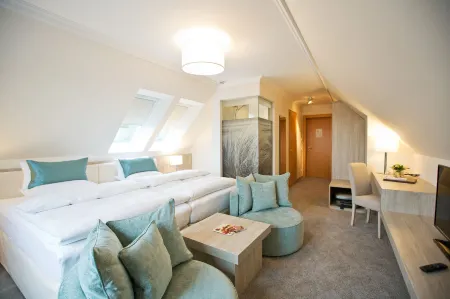 Boutiquehotel Myn Utspann Отели в г. Рантрум