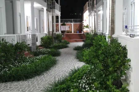 Khách sạn Mũi né Volga