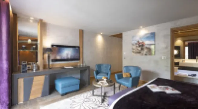 MGM 酒店及公寓 - 亞歷克薩娜套房酒店 薩莫安斯酒店