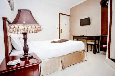 Stay Easy Hotel Hotels in Yeka