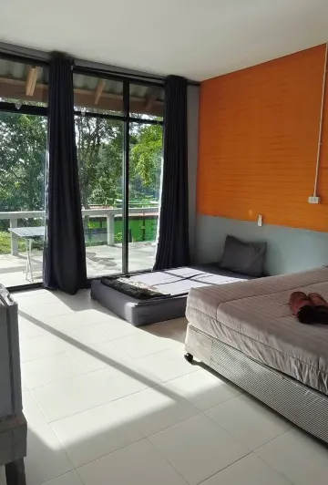 บังกะโลพร้อมวิวทะเล