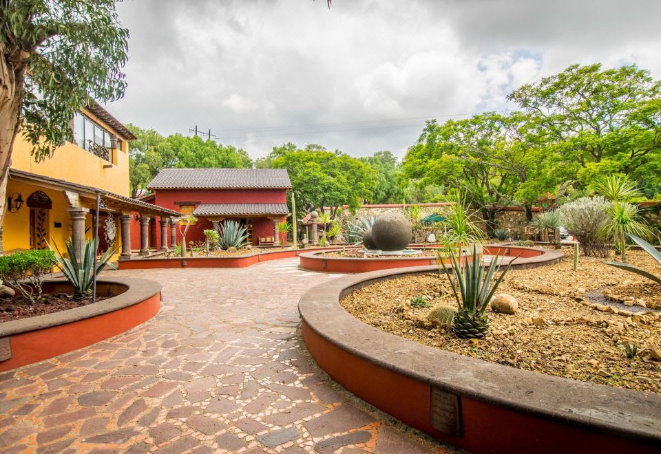 hotel overview picture