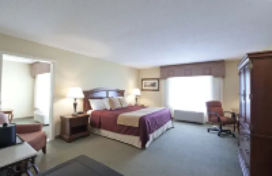 天鵝湖度假村 馬歇爾縣酒店