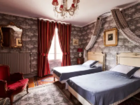 Manoir des Lions de Tourgéville Hotels in Deauville