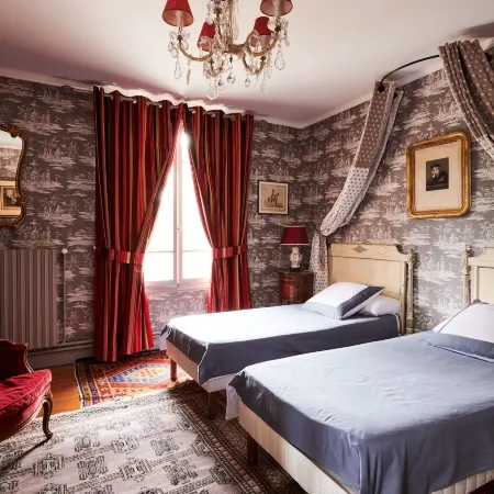 Manoir des Lions de Tourgéville