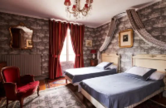 Manoir des Lions de Tourgéville