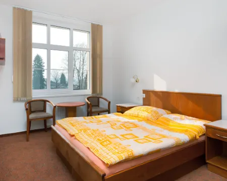 Self-Check Hostel Rico Hotels in Vrchlabi