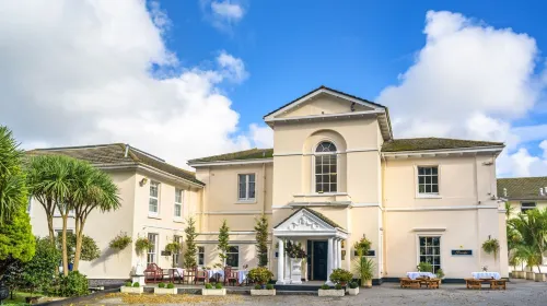 Penventon Park Hotel - Wifi
