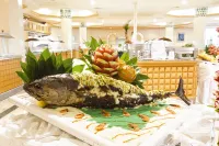 El Mouradi Mahdia - breakfast