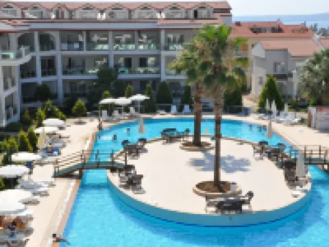 Akbuk Palace Hotel & Residence Hotels in Didim