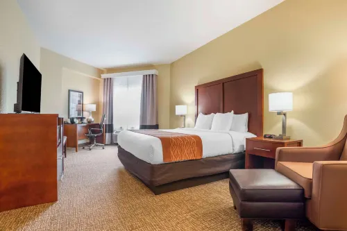 Comfort Inn & Suites Daphne Spanish Fort - Mobile East - salle de sport