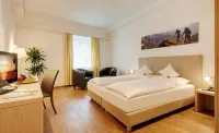 Krone Eat Drink Stay Hotels in Brixen