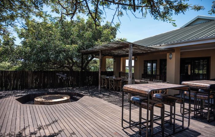 Duiker Game Lodge