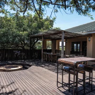 Duiker Game Lodge