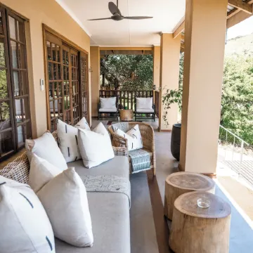 Duiker Game Lodge
