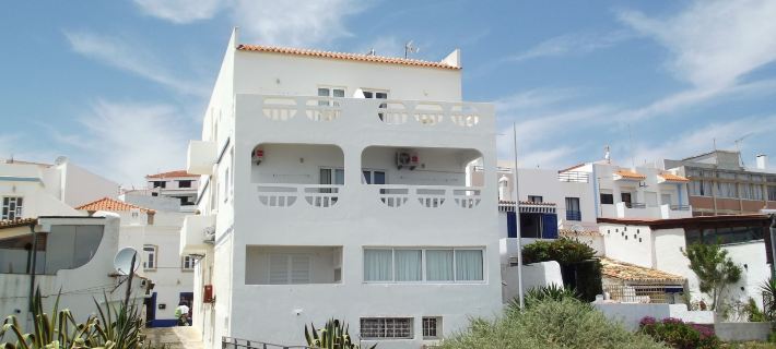 Frentomar Hoteles en Albufeira