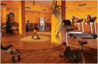 Suryagarh Jaisalmer - palestra
