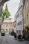 Monastery Garden Bistro & Rooms