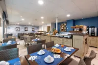 Résidence la Closerie Deauville - Frühstück
