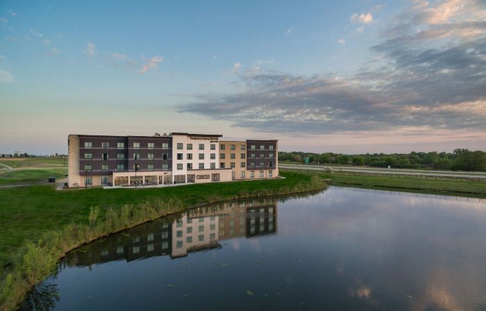 Fairfield Inn & Suites des Moines Altoona
